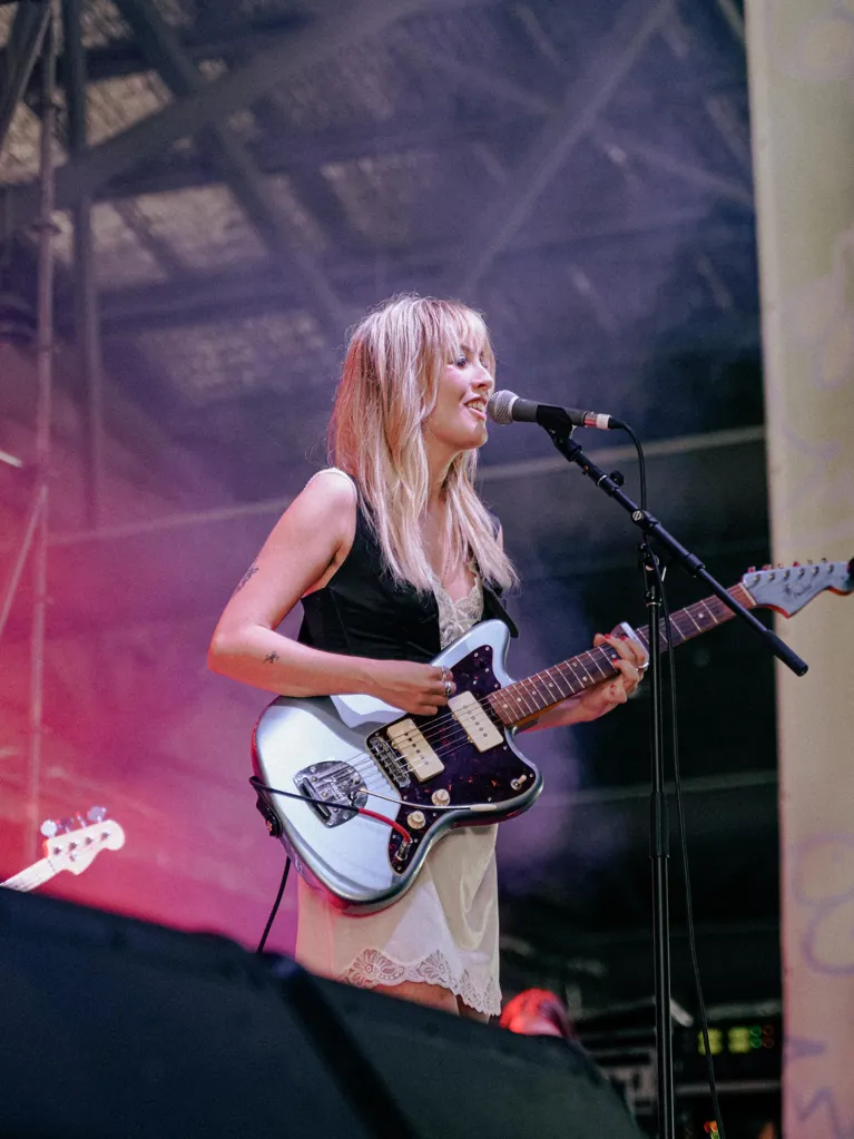Ruby Cannon at Laneway Festival 2023