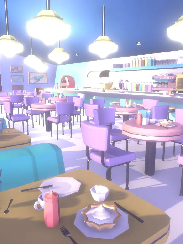 We’re creating the future, one frame at a time