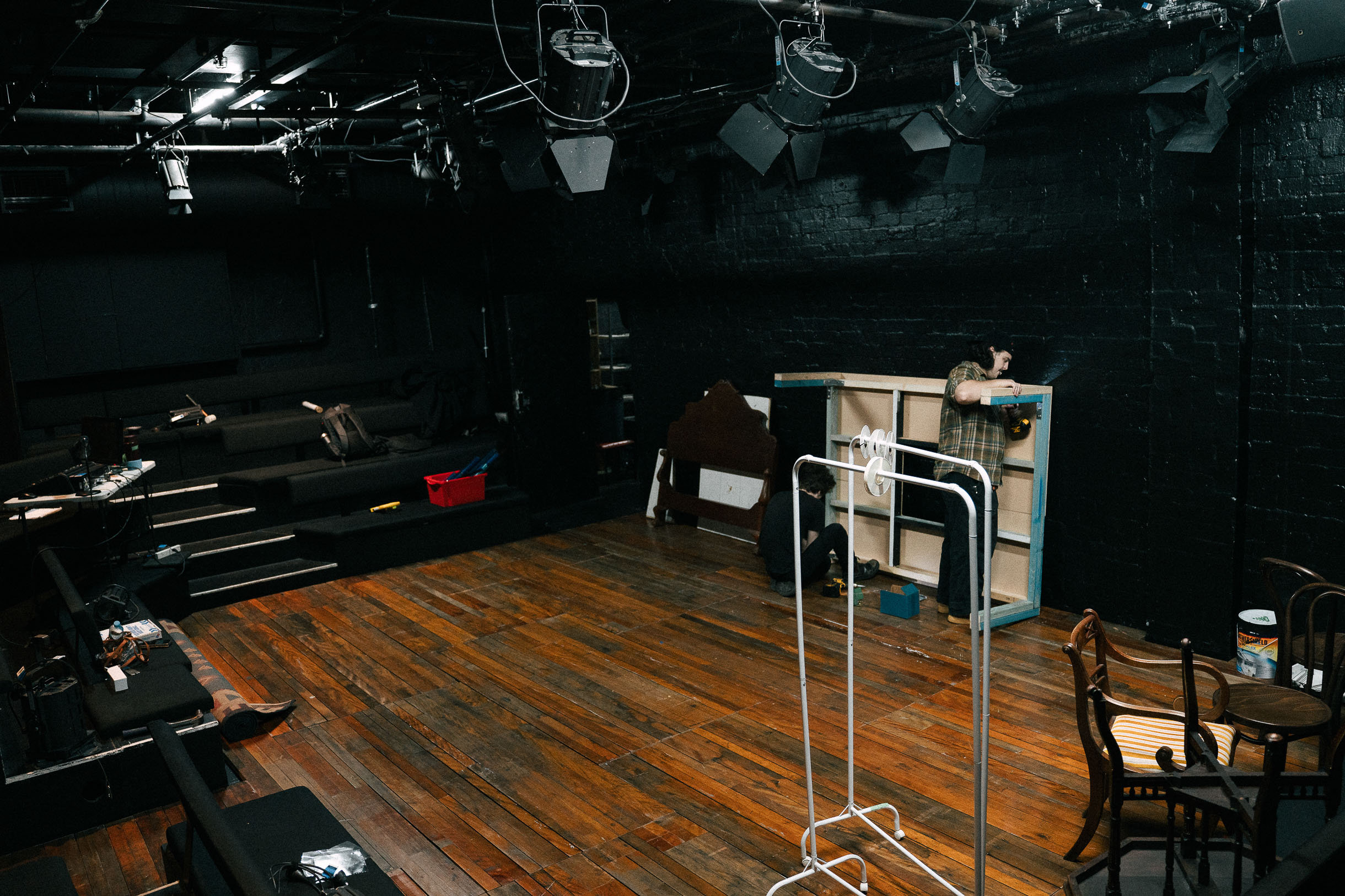 Stagemanagement Thewatson 01