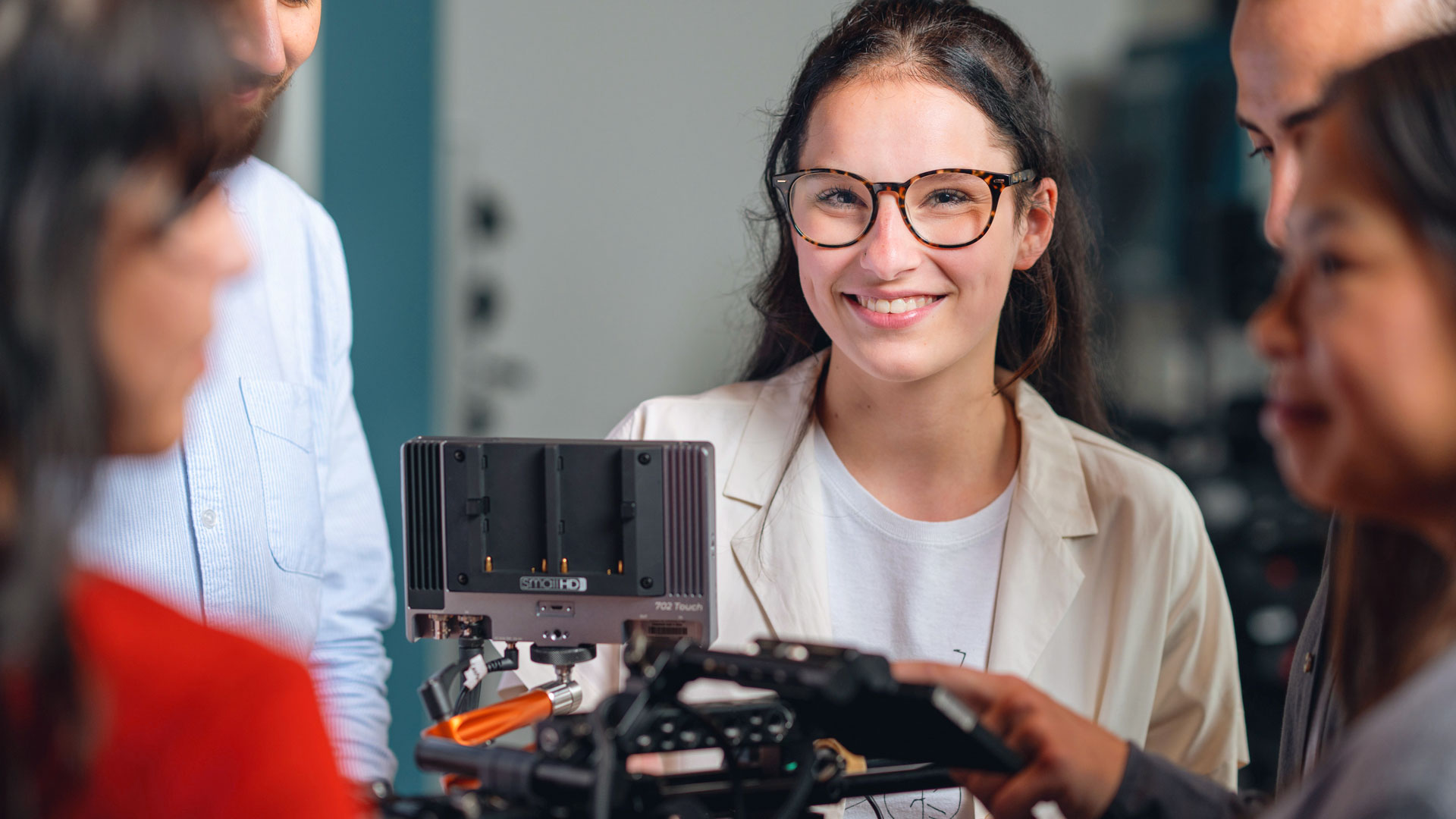 Why Study at JMC? | JMC Academy