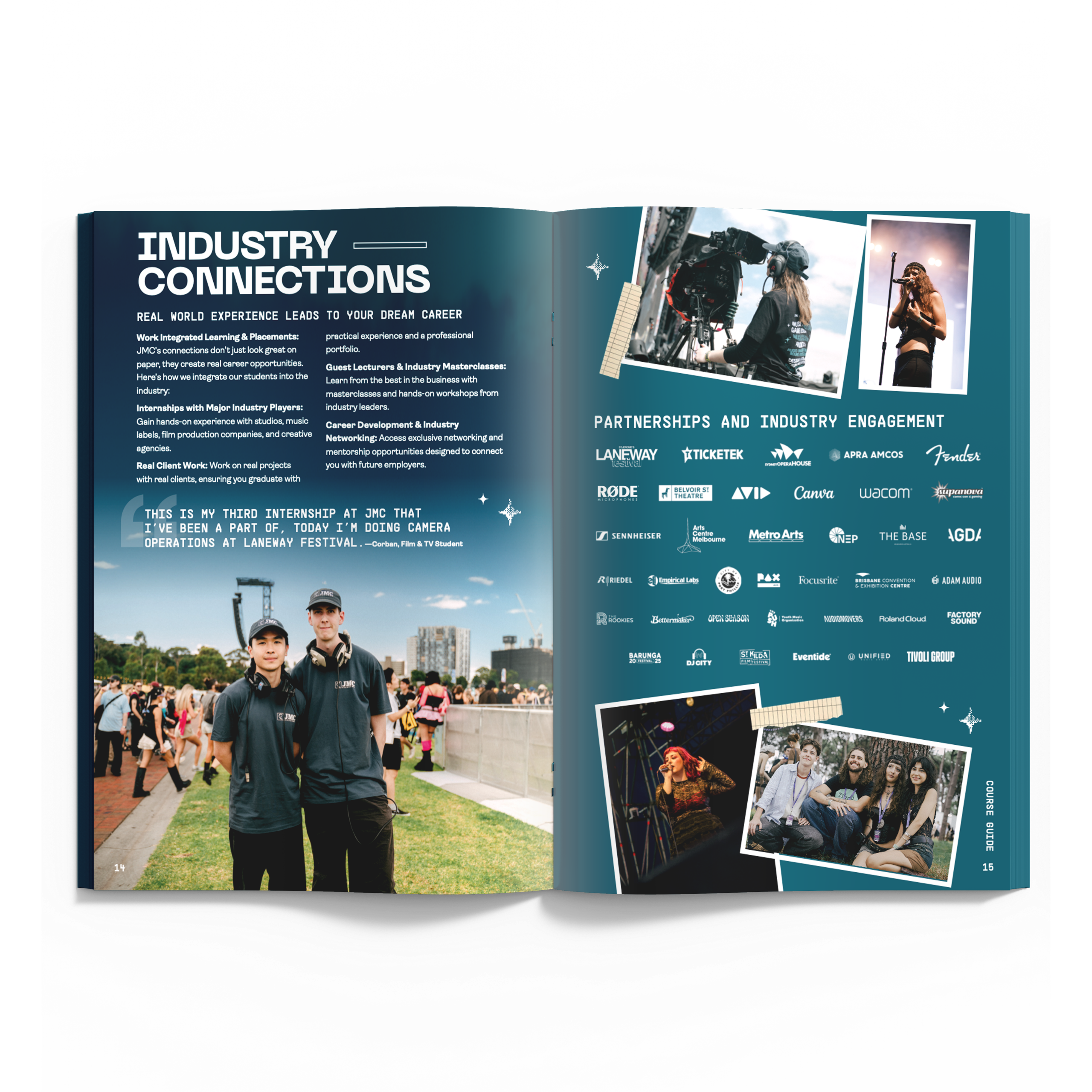 Explore Industry Connections