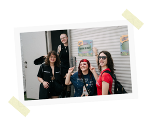 Maybe In May Laneway 2025