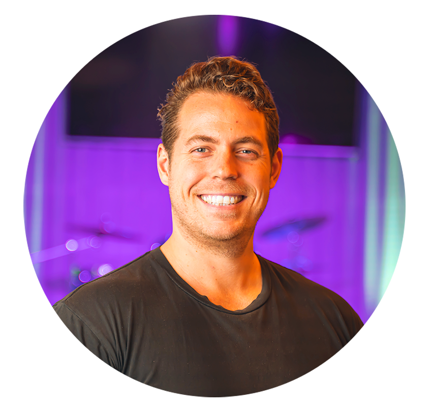 James Raper, Facilities Assistant & Studio Lecturer - JMC Academy