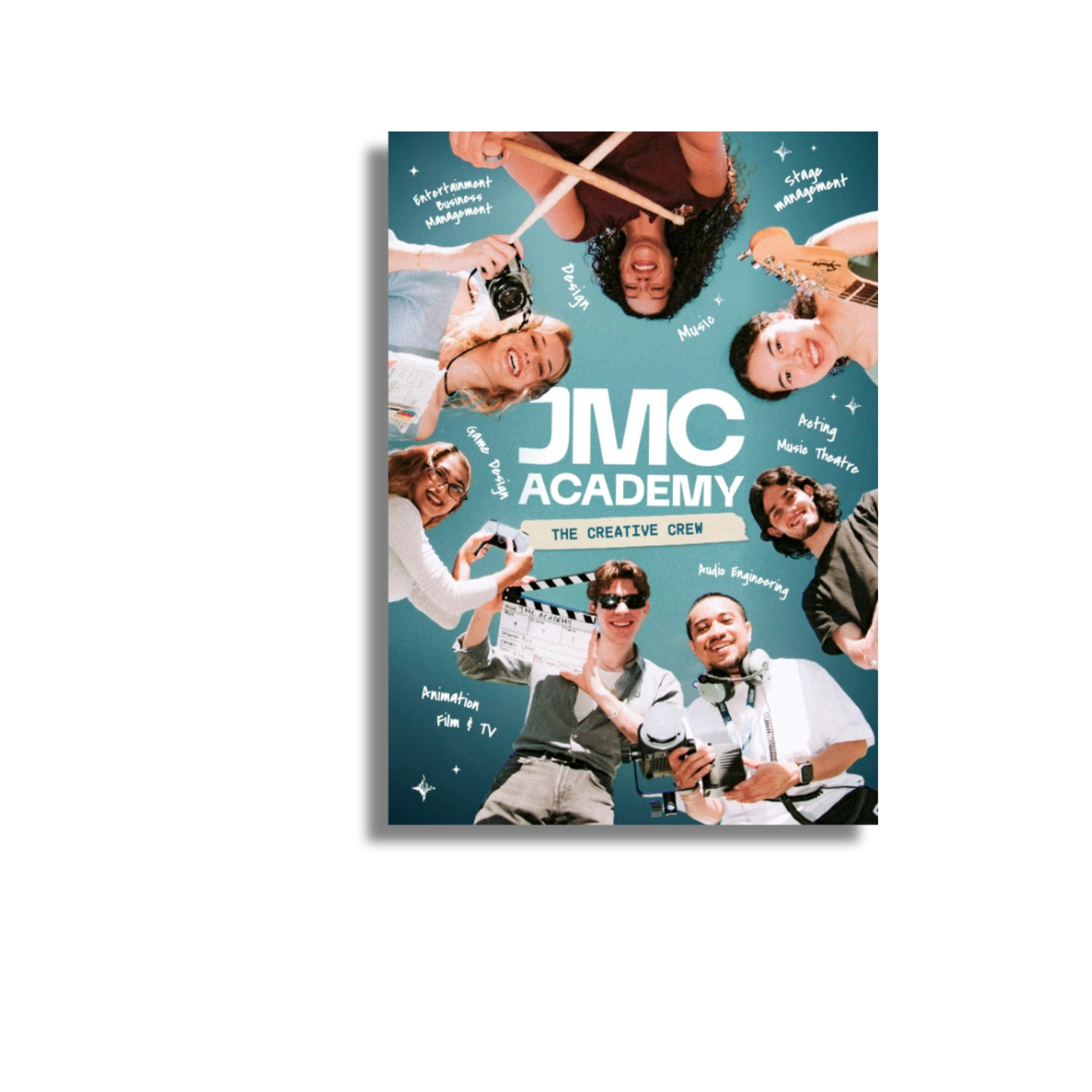 JMC Course Guide