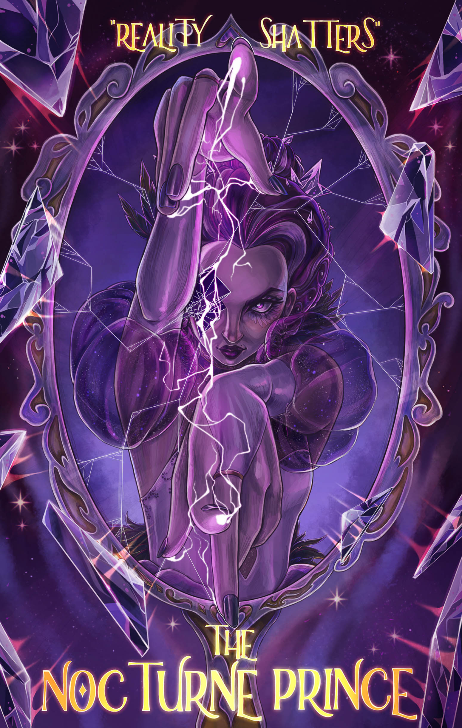 Mistress Of The Mirror Nightfaeses