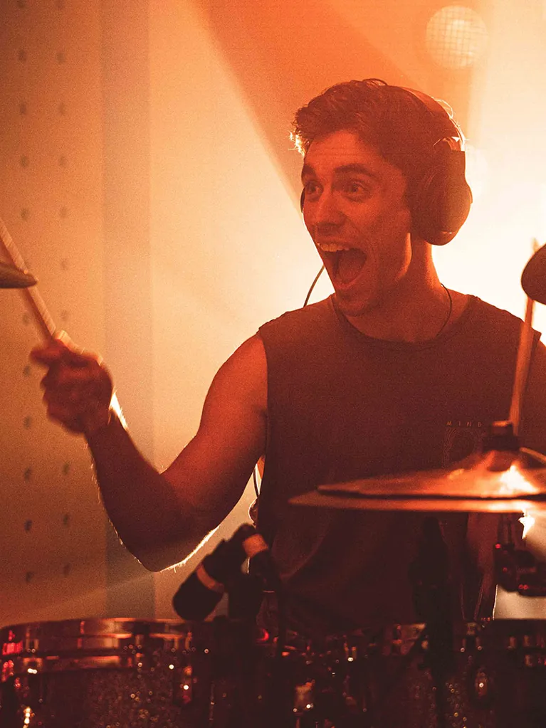 Live to create and change the world one beat at a time...