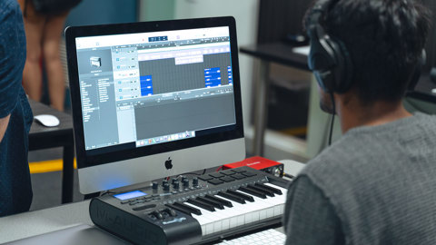 Diploma of Music Production