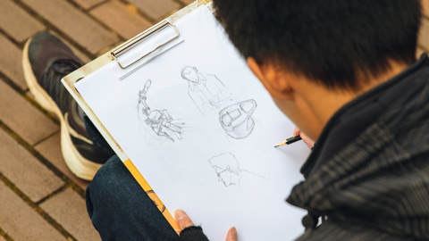 Diploma of Animation