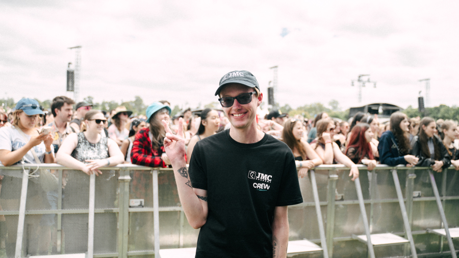 JMC Academy x Laneway Festival 2027
