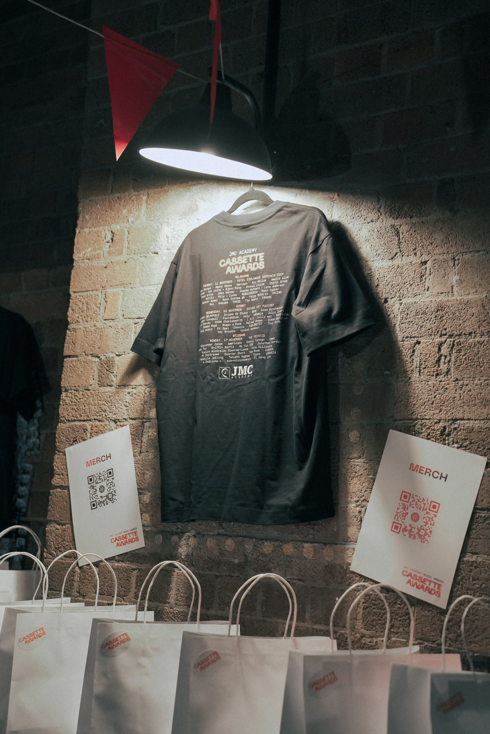 Cassettes 2025 SYD 002