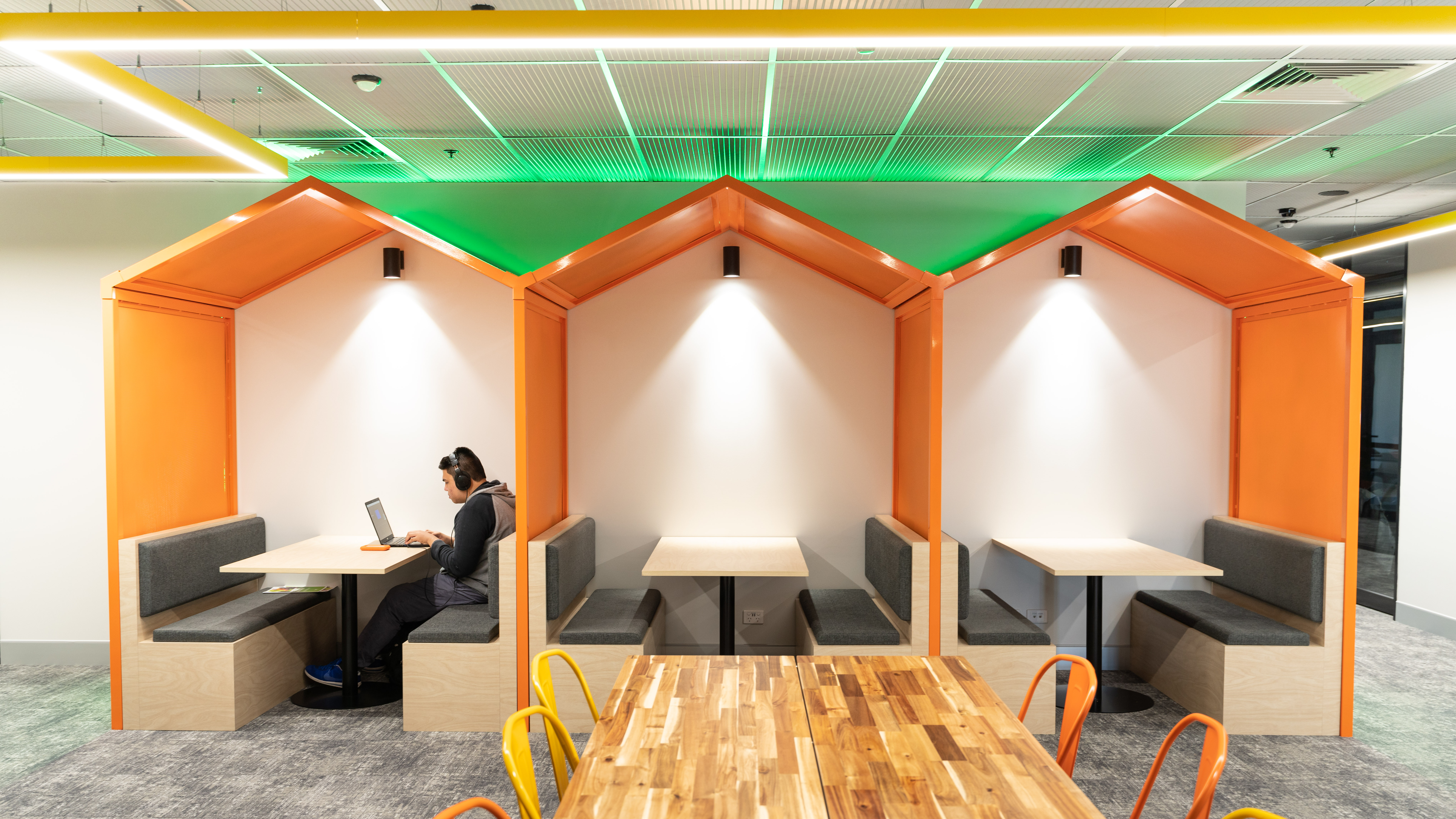 Study Spaces