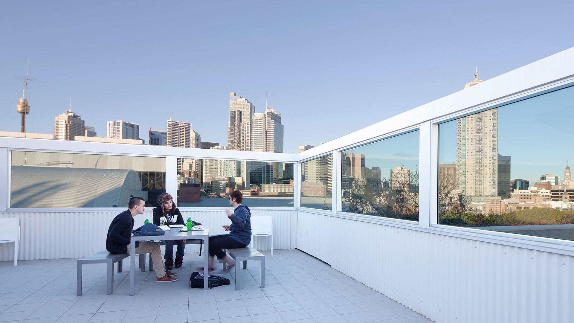 Sydney Campus Information JMC Academy