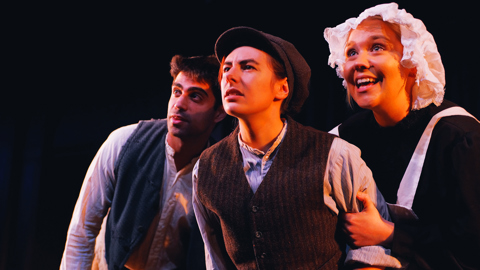 Bachelor of Music Theatre