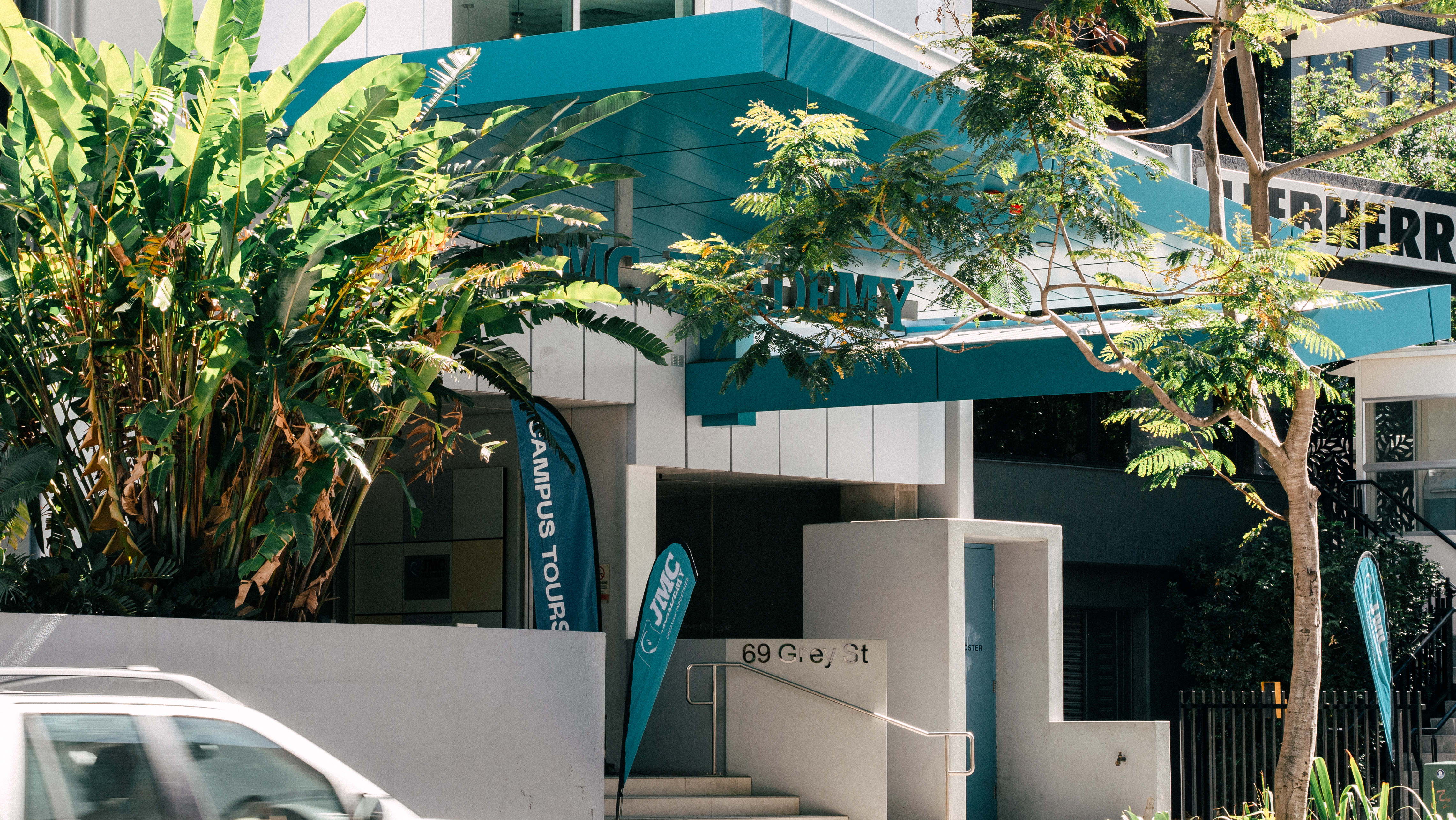 South Brisbane Location