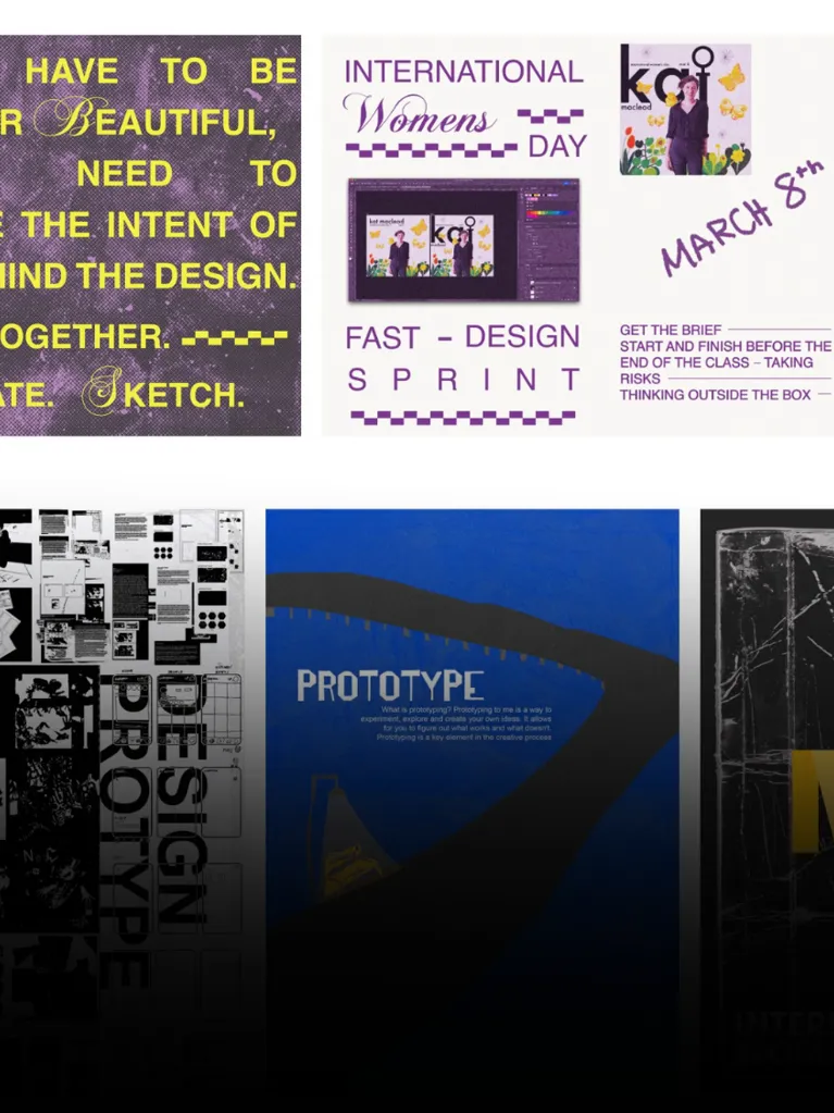 Turn your passion for art and problem solving into your career...