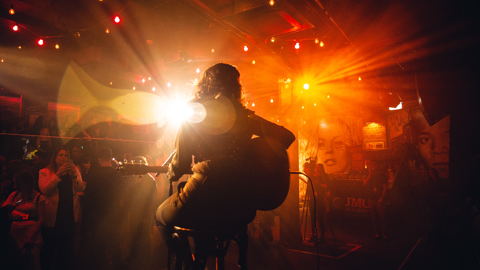 Bachelor of Songwriting