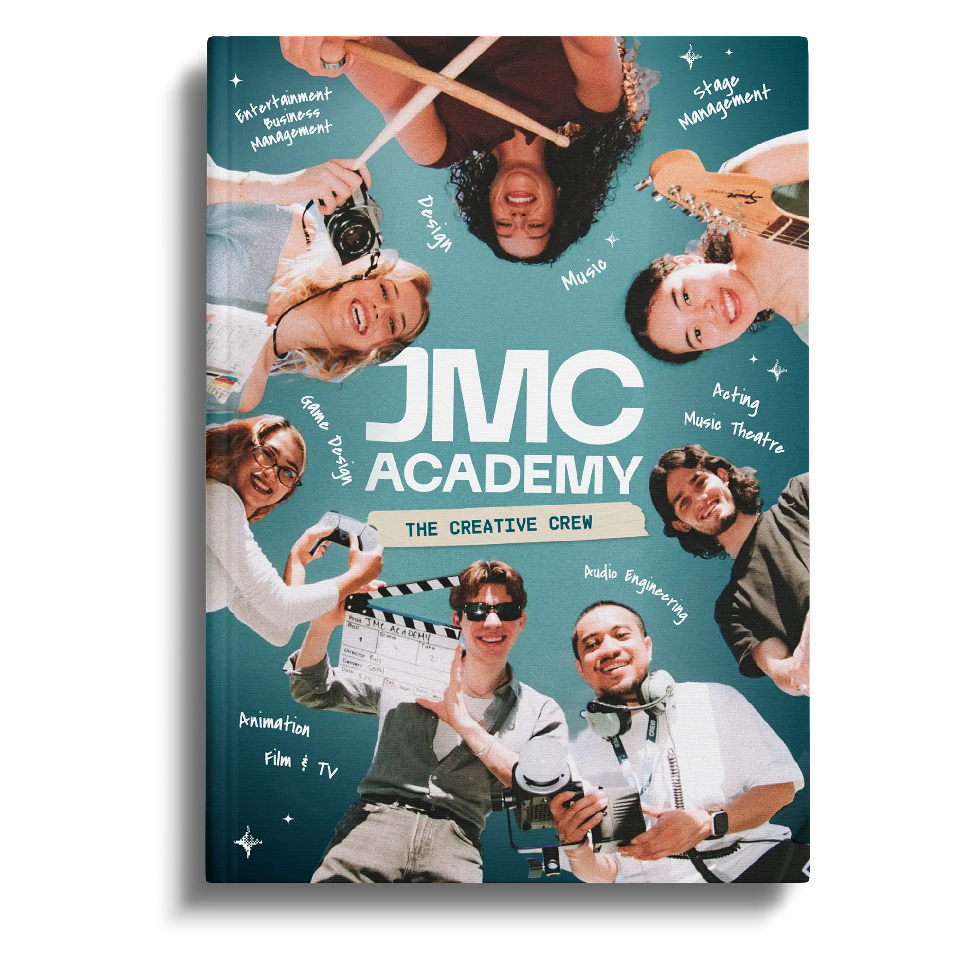 Get your guide to Entertainment Business Management