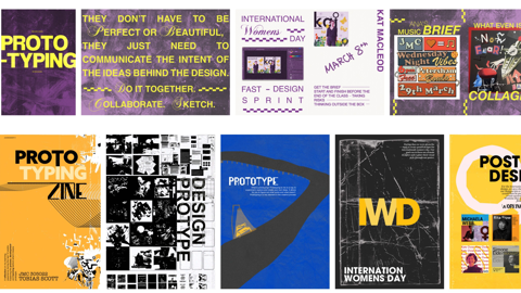 Diploma of Design (Visual Communication)