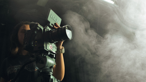 Bachelor of Film & Television Production