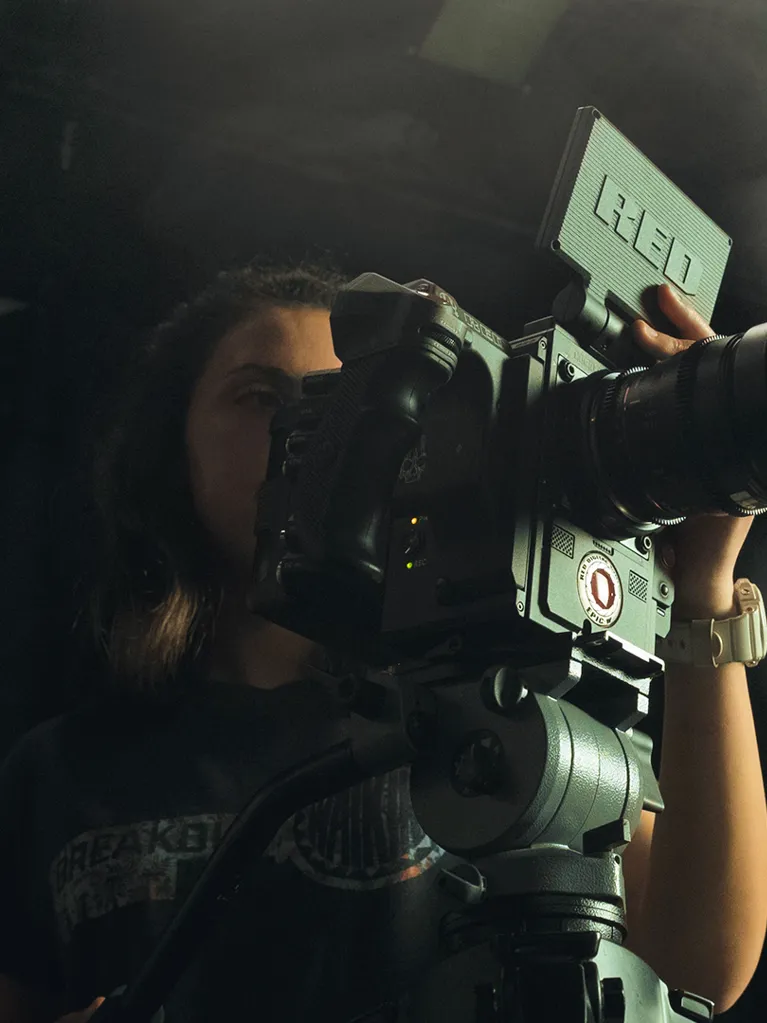 It’s up to us to create something meaningful and beautiful – to make this world a better place...