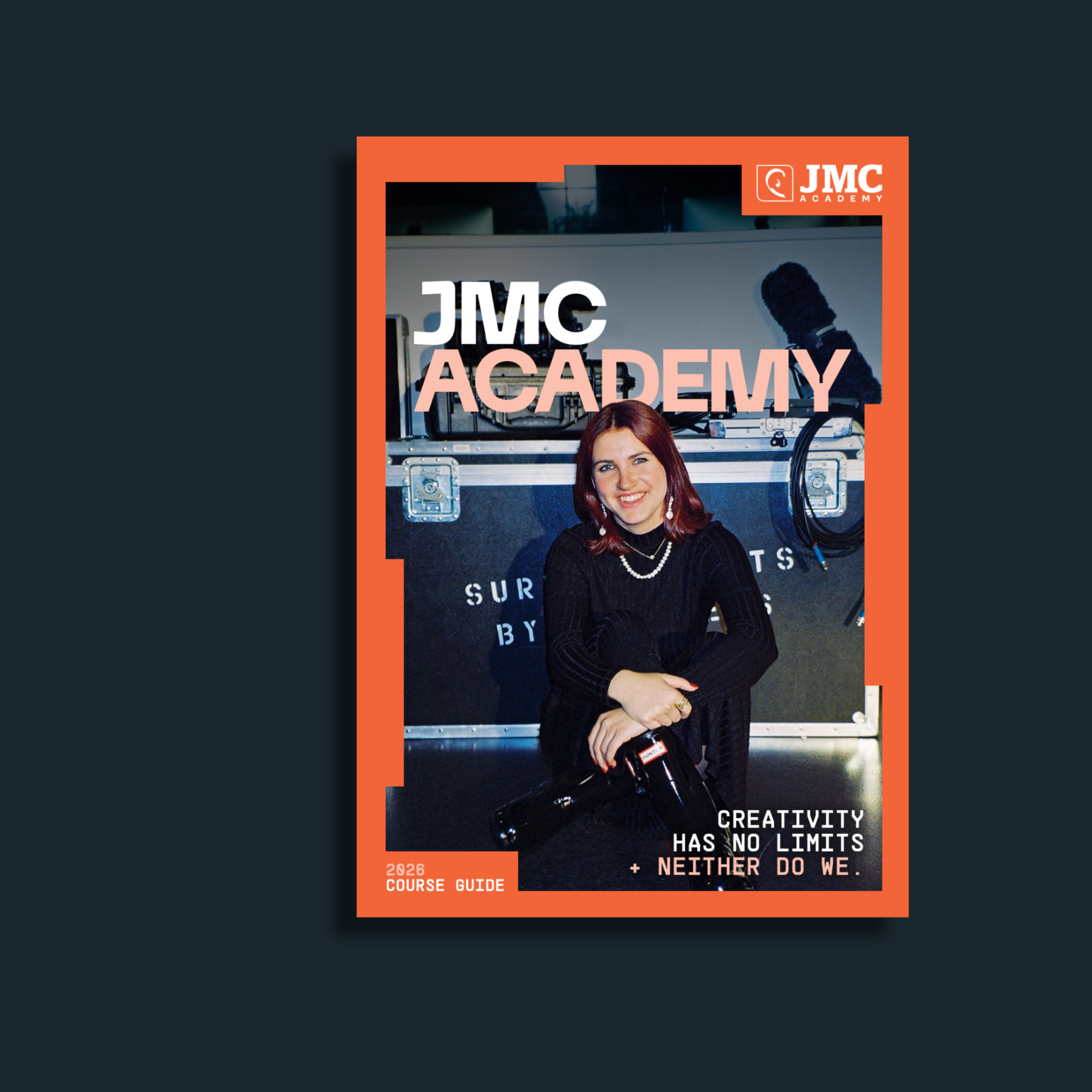 JMC Course Guide Cover