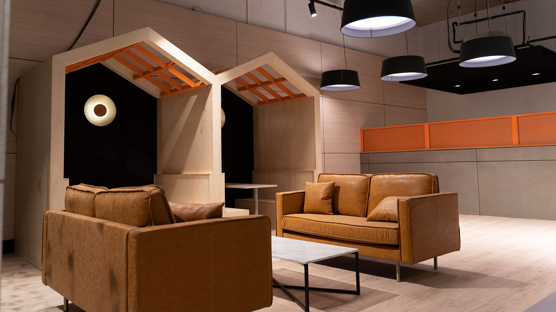 Level 1 Student Lounge