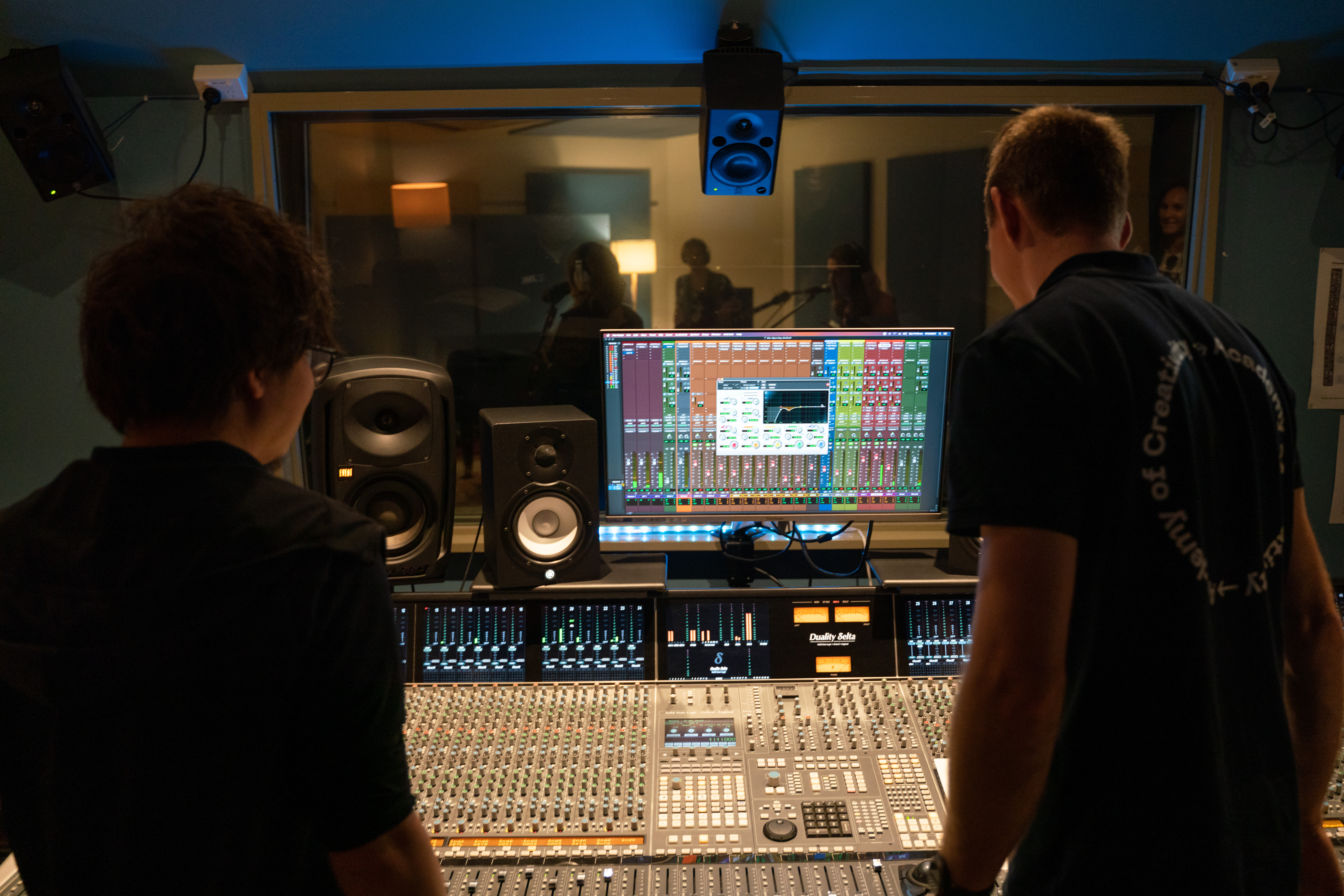 Brisbane Audio Studio DSC03384
