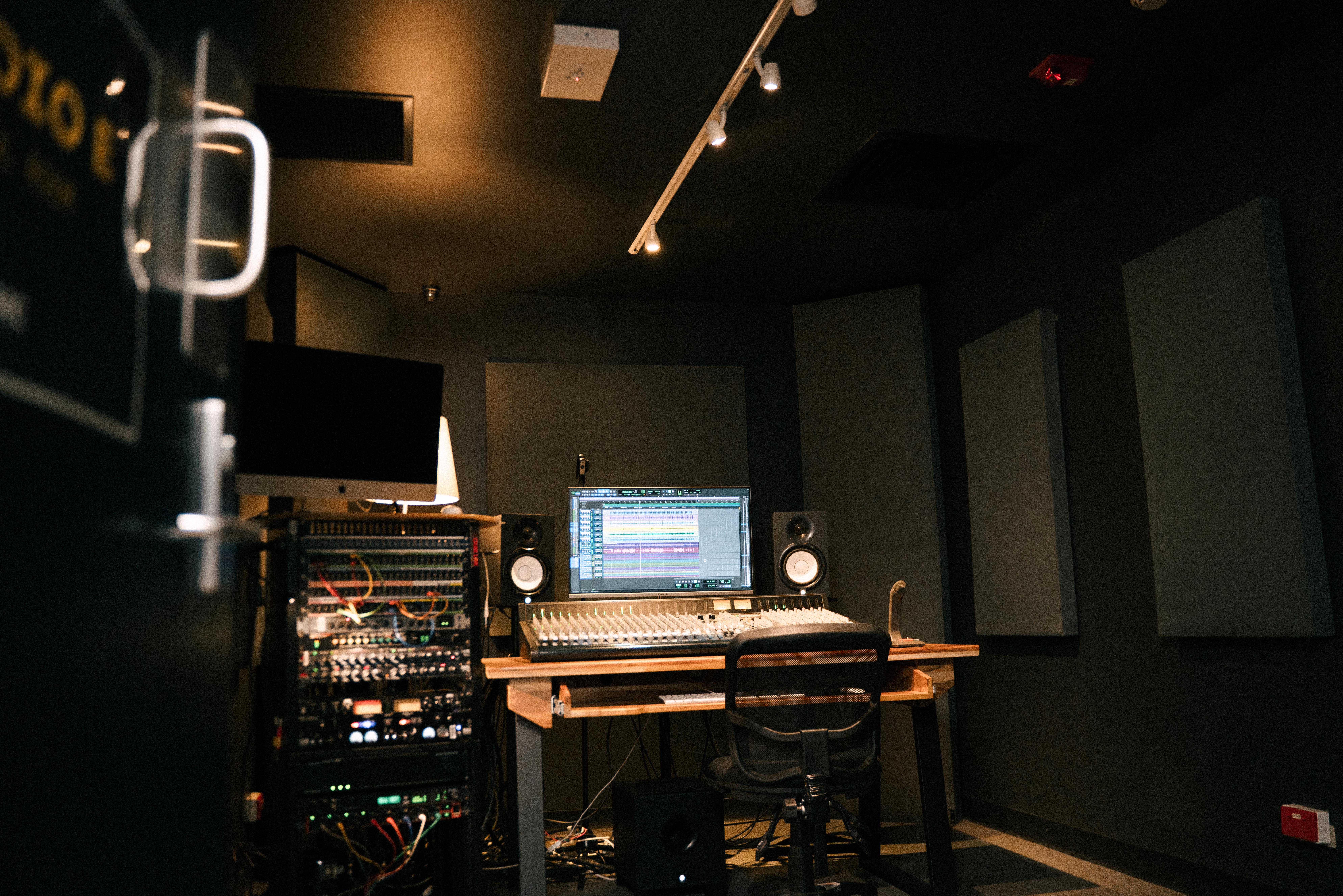 Production And Songwriting Suites