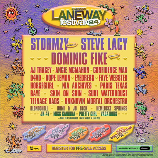 LANEWAY2024