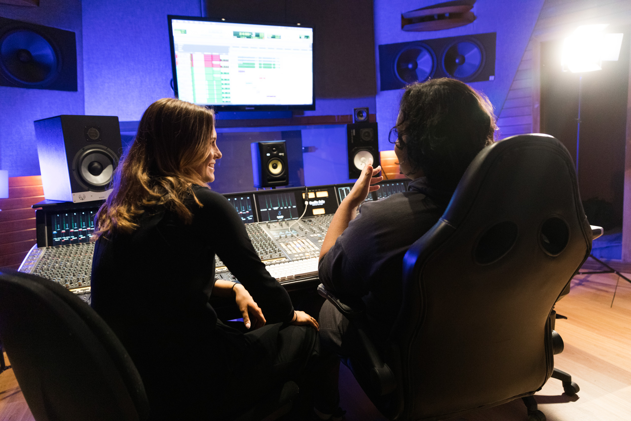 Audio Engineering & Music