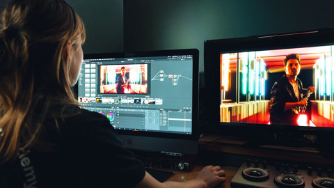 Diploma of Film & Television Production