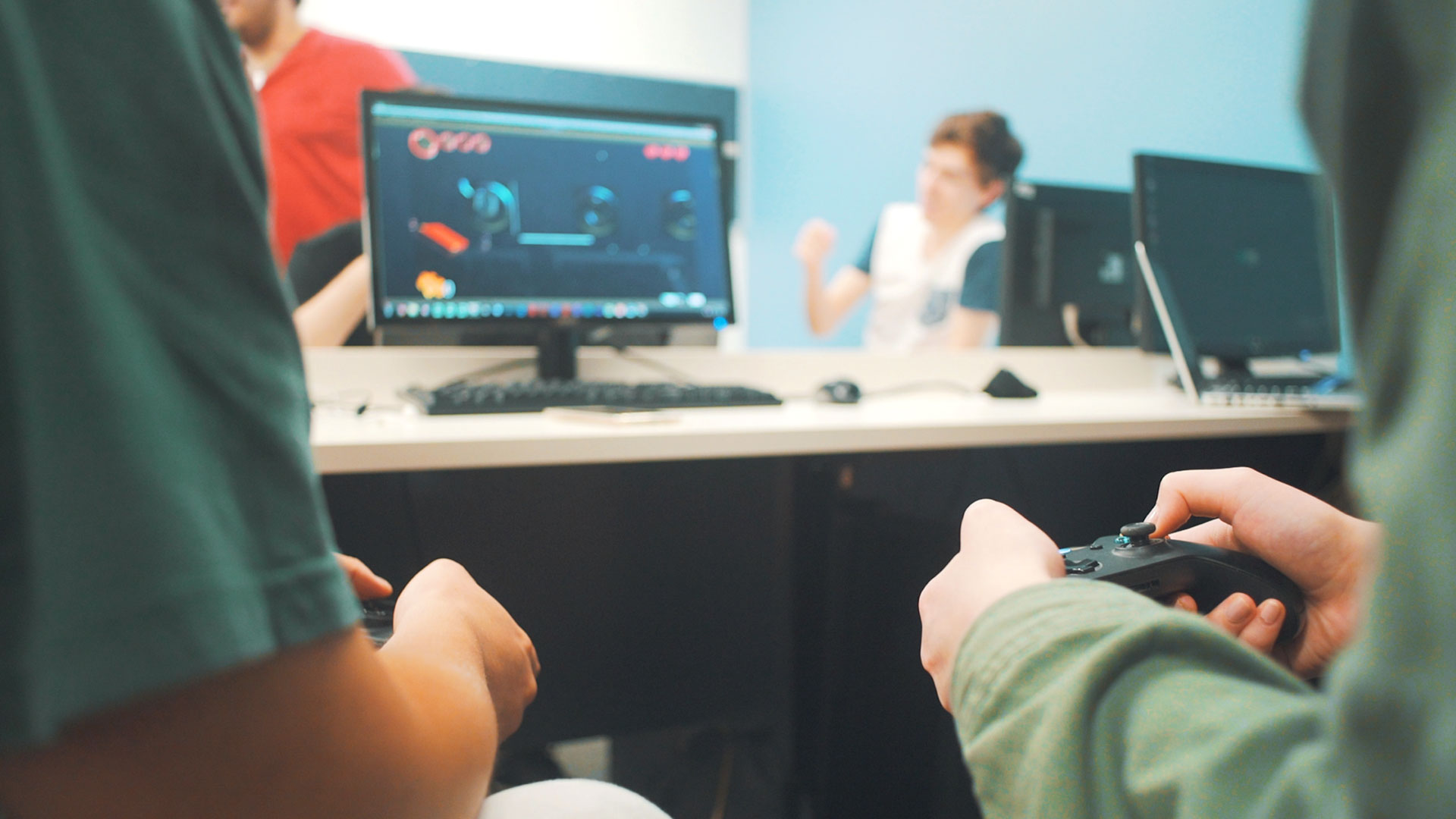 Diploma of Creative Arts (Game Design) | JMC Academy