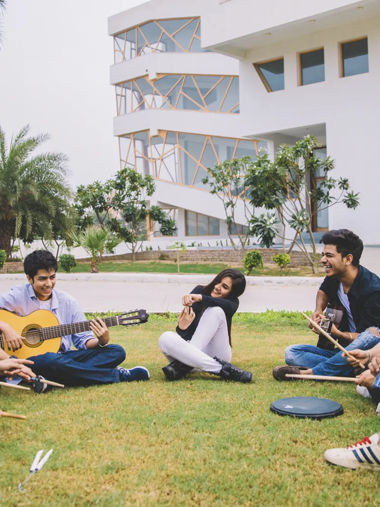 Jmc Student JMC & India Music Institute's Student Pathway Program | JMC Academy