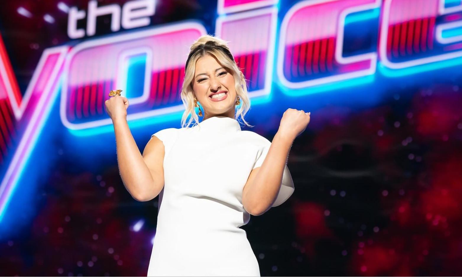 JMC Music Student Alyssa Delpopolo wins The Voice 2025